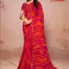 Kashvi Creation Minakshi Vol 11 Georgette Wholesale Fancy Sarees Catalog